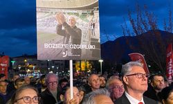 Başkan Bozbey’in mesajını Çanakkale milletvekili açıkladı: “En kısa sürede aranıza döneceğim”