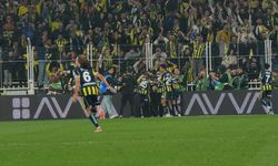 Kadıköy'de kazanan Fenerbahçe