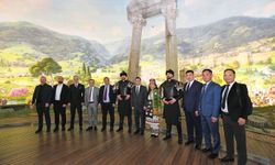 700 Yıllık Miras Bursa’da Yeniden Hayat Buluyor