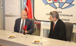 Özdağ'dan Bursa'da "Zihniyet değişimi" vurgusu