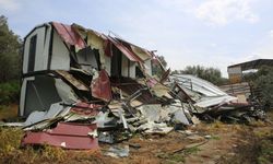 Gölyazı’da kaçak yapılara geçit yok