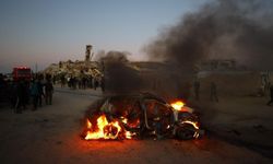 Gazze’de araçların yüzde 70-80’i İsrail saldırılarında kullanılamaz hale geldi