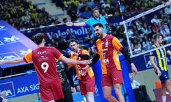 Kupa Voley'de finalin adı belli oldu