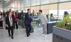 Şahin Biba'dan Bursa için uzun vadeli planlama vurgusu