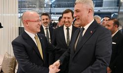 AK Parti Bursa'dan ekonomiye güç katan buluşma