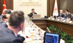 Bursa'nın geleceği masaya yatırıldı: Bakan Kurum'dan kritik toplantı