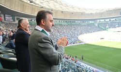 Şahin Biba'dan Bursaspor mesajı
