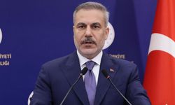 Bakan Fidan, İngiliz mevkidaşı Cooper ile görüştü