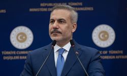 Bakan Fidan'dan diplomasi trafiği