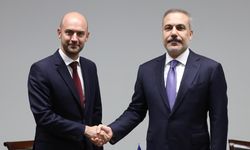 Bakan Fidan, Fransız mevkidaşı Barrot ile görüştü