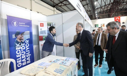 İnegöl'de 8. Üniversite Ve Meslek Tanıtım Günleri Başladı