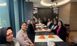 Bursa'da emeklilerden LÖSEV'e 23 Nisan hediyesi