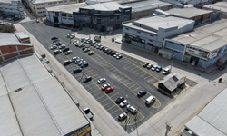 İnegöl Belediyesi'nden Ağaç İşleri Sanayisine 127 Araçlık Ücretsiz Otopark