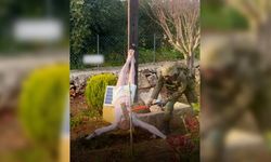 BM: İsrail askerinin Lübnan'da İsa heykelini parçalaması şok edici