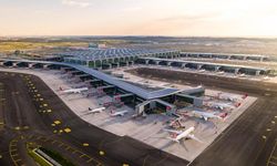 İstanbul Havalimanı Avrupa'nın en yoğun havalimanı oldu