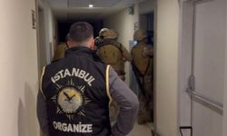 İstanbul merkezli suç örgütü operasyonu: 22 şüpheli tutuklandı