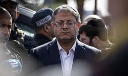 Ben-Gvir, Mescid-i Aksa'ya baskın düzenledi