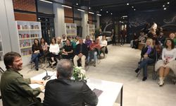 TikTok çağında edebiyatı sürdürmeyi Nilüfer’de anlattı