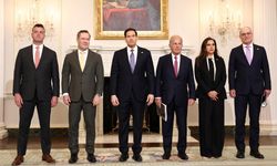 İsrail ile Lübnan arasındaki doğrudan görüşmeler Washington'da başladı