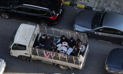 Lübnan'da son haftalarda 1,2 milyon kişi yerinden edildi