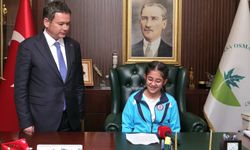 - Osmangazi’de Başkanlık Koltuğu Çocuklara Emanet