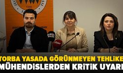 Bursa'da jeofizik mühendislerinden kritik uyarı