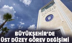Bursa Büyükşehir'de bir isim daha görevden alındı