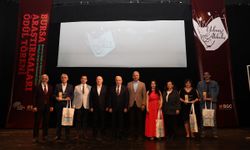 Yılmaz Akkılıç Bursa Araştırmaları Ödülü 16’ncı kez sahiplerini buldu