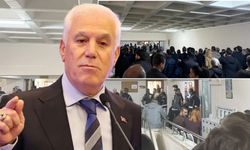 Bursa Büyükşehir Belediye Başkanı Mustafa Bozbey Bursa H Tipi Cezaevi'ne gönderildi