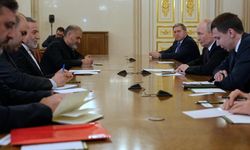 Putin, İran Dışişleri Bakanı Arakçi ile görüştü