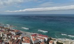 Karadeniz’de dikkat çeken doğa olayı