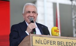 Nilüfer’de Cumhuriyet Meydanı çocukların oldu