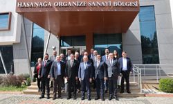 Başkan Şadi Özdemir, sanayicilerle ortak akıl toplantısında buluştu