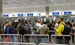 Havayolu devleri yeni Schengen kuralına rest çekti
