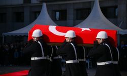 Trafik kazasında ağır yaralanan polisimiz Seçkin Yalçın şehit oldu