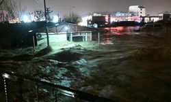 Sele kapılan araçtaki 2 kişi hayatını kaybetti