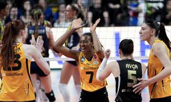 Sultanlar Ligi'nde şampiyon VakıfBank