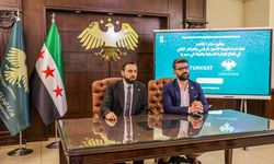 Suriye ile Türksat arasında tapu ve kadastro odaklı dijital dönüşüm mutabakatı imzalandı