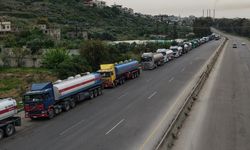 Suriye, Irak’tan gelen akaryakıtın sevkiyatına başladı