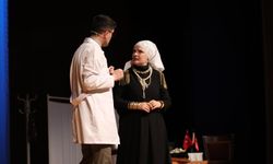 Osmangazi Belediyesi Rumeli Sıcaklığını Sahneye Taşıdı