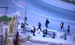 GKRY'dek sınır hattından KKTC'deki sivillere saldırı