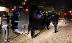 Polise pompalı tüfekle saldırı!