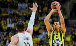 Fenerbahçe Beko, Real Madrid 74-69 yenildi