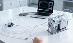 Türk profesörlerden 'akıllı şırınga': Ameliyatlarda risk azalacak