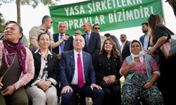 Özdağ: Akbelen direnişi “vatan savunması” olarak tanımlandı