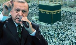 Erdoğan talimatı verdi! Umre mağdurları yurda döndü