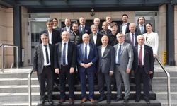 UMSMİB'de yeni dönem başladı