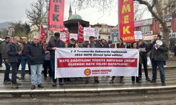 EMEP Bursa: Emperyalist-siyonist saldırganlığa karşı NATO dağıtılsın