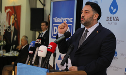 DEVA Partisi Bursa İl Başkanı Tayfun Öztürk: “Adalet Yoksa Hiçbir Şey Yoktur”