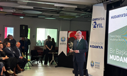 Mudanya'da 2 yılın hesabı: Projeler anlatıldı, yeni hedefler açıklandı